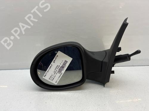 Used Left mirror Left mirror RENAULT CLIO II (BB_, CB_) 1.2 LPG (58 hp) 36162542 36162542