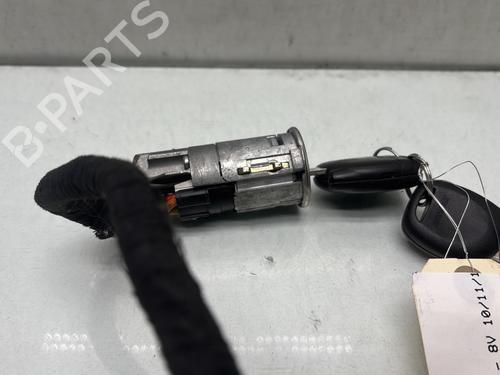 Rattlås /Tenningslås RENAULT CLIO II (BB_, CB_) 1.2 (BB0A, BB0F, BB10, BB1K, BB28, BB2D, BB2H, CB0A,... | BP28279912M48 