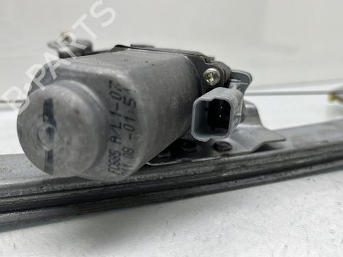 Front right window mechanism PEUGEOT 107 (PM_, PN_) 1.4 HDi | BP25446136C23 