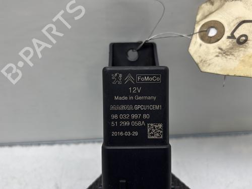 Electronic module CITROËN C5 III (RD_) 2.0 HDi (RDRHD8, RDRHDJ, RDRHR8, RDRHRJ) | BP28588171M83