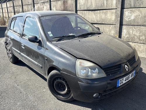 Front left door window RENAULT CLIO II (BB_, CB_) 1.4 16V (B/CB0P, BB13) | BP29485879C18 