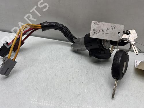 Ignition barrel PEUGEOT EXPERT Van (222) 2.0 | BP29453215M48 