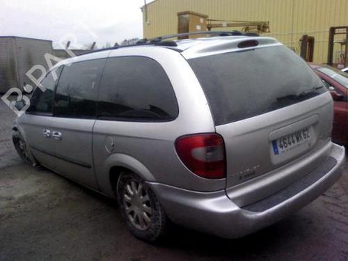 Radio CHRYSLER VOYAGER IV (RG, RS) 2.5 CRD | BP20034134E6 