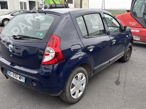 Seat buckle DACIA SANDERO 1.2 16V | BP38625792I32 - Image 20