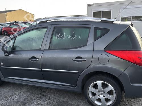 Bouchon de réservoir PEUGEOT 207 SW (WK_) 1.6 HDi | BP30698599C161 