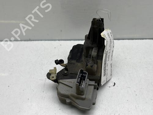 Front left lock PEUGEOT 307 (3A/C) 1.4 16V | BP21823085C98 