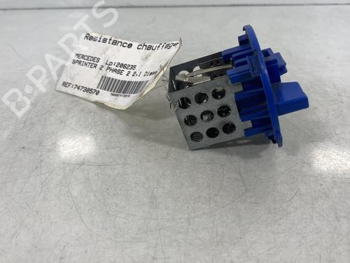 Heater resistor MERCEDES-BENZ SPRINTER 3-t Van (B906)  | BP19994237M108 
