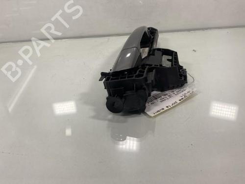 Used Front right exterior door handle MERCEDES-BENZ A-CLASS (W176) A 180 CDI / d (176.012) (109 hp) 19967705