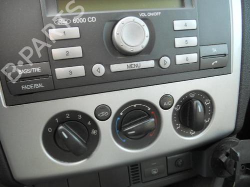 Used Parts FORD FOCUS II Turnier (DA_, FFS, DS)  1.8 Flexifuel  1806587