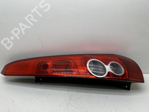 Right taillight FORD FIESTA V (JH_, JD_) 1.3 | BP20010203C35 