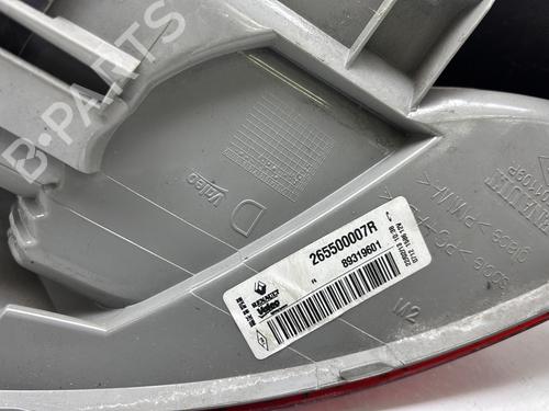 Right taillight RENAULT MEGANE III Hatchback (BZ0/1_, B3_) 1.5 dCi (BZ0C) | BP29525280C35 