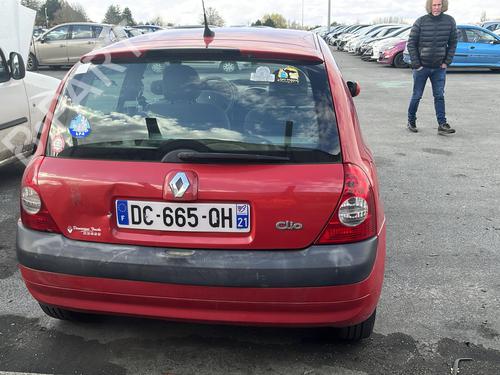 Transmisión delantera derecha RENAULT CLIO II (BB_, CB_) 1.5 dCi (B/CB07) | BP19960287M39 