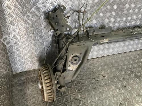 Rear axle PEUGEOT 308 II (LB_, LP_, LW_, LH_, L3_) 1.2 THP 130 | BP19992207M2