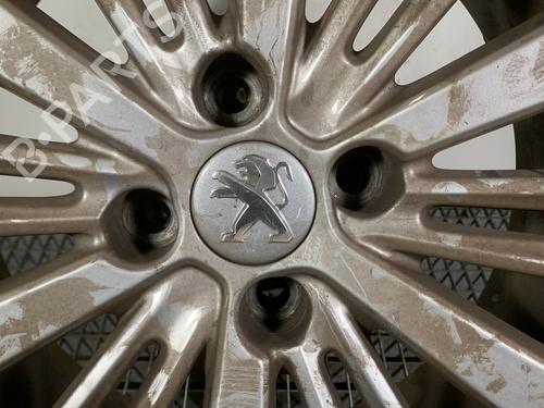 Rim PEUGEOT 208 I (CA_, CC_) 1.2 THP 110 | BP21091763C45 
