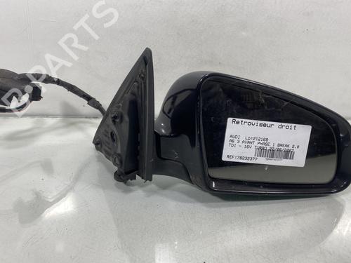 Used Right mirror AUDI A6 C6 Avant (4F5) 2.0 TDI (136 hp) 29508225