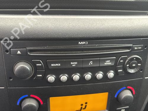 Climate control CITROËN C4 I (LC_) 1.6 HDi | BP30887769I5 - Image 5
