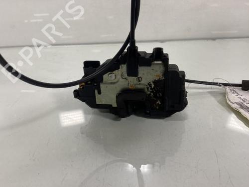 Used Front right lock RENAULT CLIO III (BR0/1, CR0/1) [2005-2014]  20009831