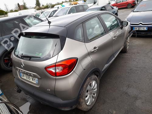 Højre solskærm RENAULT CAPTUR I (J5_, H5_) 1.5 dCi 90 (J5N4, J5M5, J5MW, J5M6, J5AL, J5AJ) | BP38202329I2 - Image 11