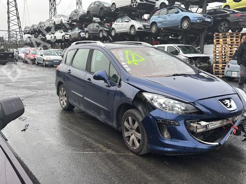Left front window switch PEUGEOT 308 SW I (4E_, 4H_) 1.6 HDi | BP34627421I27  - Image 19