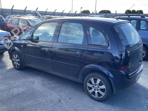 Højre forlygte OPEL MERIVA A MPV (X03) 1.7 CDTI (E75) | BP20024791C29 