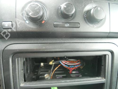 Climate control SKODA FABIA II (542)  | BP20019606I5 