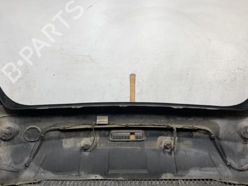 Rear bumper NISSAN QASHQAI I (J10, NJ10) 1.5 dCi | BP21960260C8 