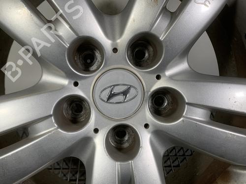 Used Rim Rim HYUNDAI TUCSON (JM) [2004-2019] 21964223 21964223