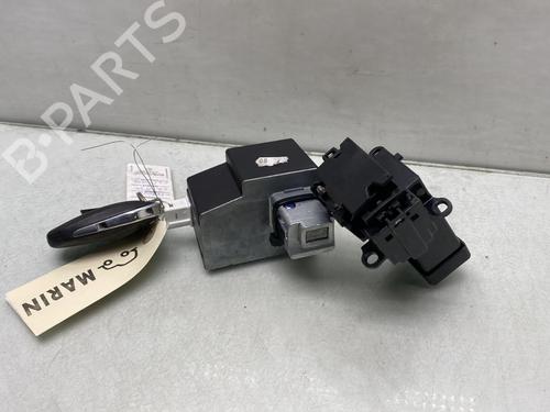 Used Ignition barrel Ignition barrel CITROËN C4 Picasso II 1.6 BlueHDi 120 (120 hp) 22390776 22390776