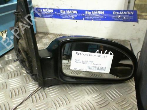 Used Right mirror FORD FOCUS II (DA_, HCP, DP) [2004-2013]  20035462