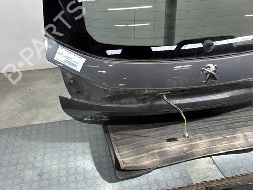 Used Tailgate Tailgate 33858586 33858586