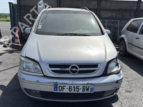 Rear mirror OPEL ZAFIRA A MPV (T98) 2.0 DTI 16V (F75) | BP26616675I6 