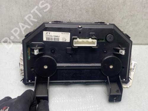 Used Instrument cluster Instrument cluster NISSAN CUBE (Z12) 1.5 dCi (110 hp) 19966764 19966764