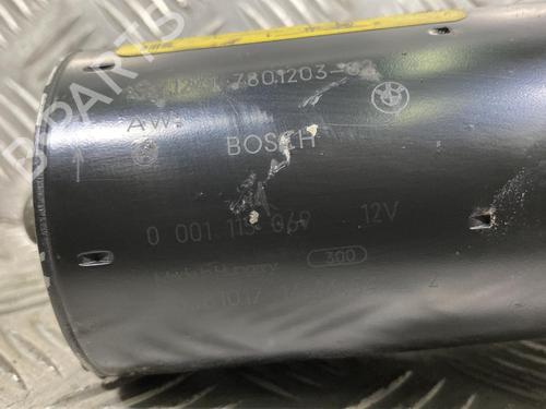 Used Starter Starter BMW X3 (E83) [2003-2011] 20025861 20025861