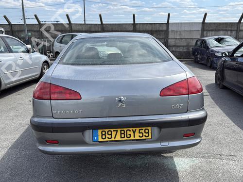 Left tailgate light PEUGEOT 607 (9D, 9U) 2.2 HDi | BP36549451C79 - Image 23
