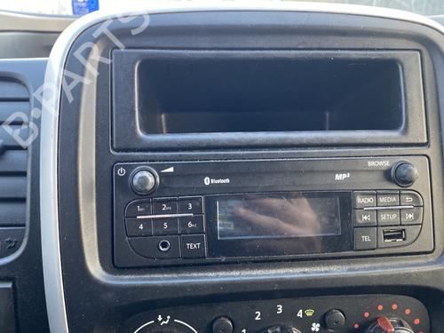 Used Parts RENAULT TRAFIC III Van (FG_)  1.6 dCi 95 (FGMJ, FGMR)  4336611