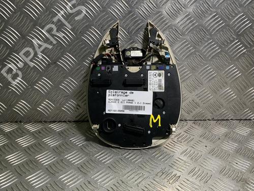 Used Interior roof light Interior roof light MERCEDES-BENZ E-CLASS (W211) E 220 CDI (211.006) (150 hp) 19976650 19976650