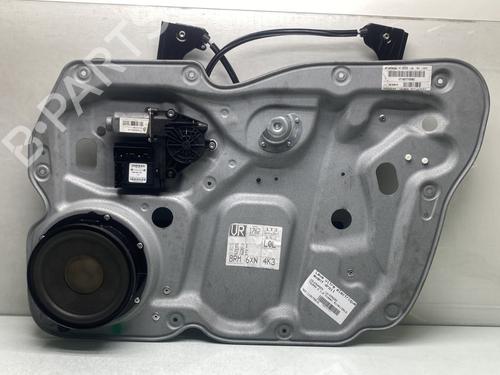 Used Front right window mechanism Front right window mechanism VW TOURAN (1T3) 1.6 TDI (105 hp) 32389490 32389490