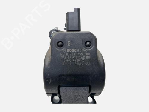 Pedal CITROËN BERLINGO MULTISPACE (B9) | BP39393537I4 - Image 4