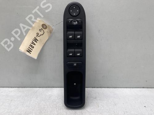left-front-window-switch-peugeot-307-cc-3b-2003-2004-2005-2006-2007-2008-2009-32495763 main image