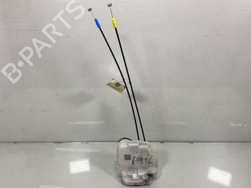 Rear right lock CITROËN C4 AIRCROSS 1.6 | BP20012838C99 