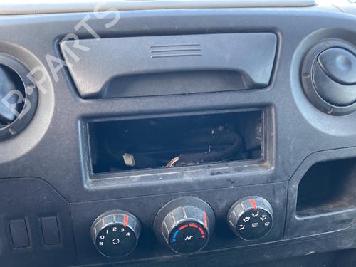 Warning switch RENAULT MASTER III Van (FV) 2.3 dCi 100 FWD (FV0A, FV0B, FV0G, FV0K, FV0H) | BP27734907I22  - Image 26