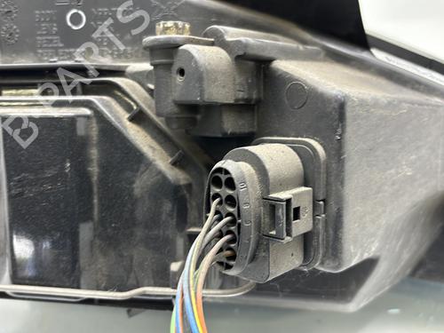 Left headlight FORD FOCUS I (DAW, DBW) 1.8 Turbo DI / TDDi | BP26498731C28 
