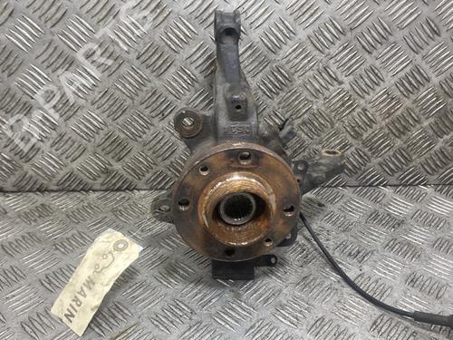 Used Left front steering knuckle RENAULT CLIO IV (BH_) 1.5 dCi 75 (75 hp) 31212698