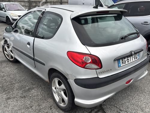 Steering column stalk PEUGEOT 206 Hatchback (2A/C) 2.0 HDI 90 | BP32063325I23 