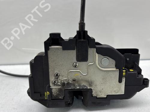 Front left lock RENAULT KANGOO / GRAND KANGOO II (KW0/1_) 1.5 dCi 90 (KW05, KW08, KW0G, KW11) | BP29286962C98 