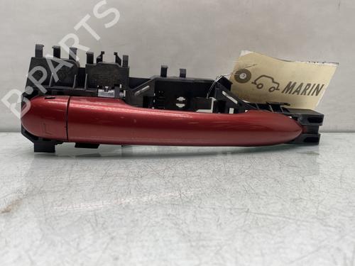 Venstre fortil udvendigt håndtag RENAULT MEGANE II (BM0/1_, CM0/1_) 1.4 16V (BM0B, CM0B) (98 hp) 29939958