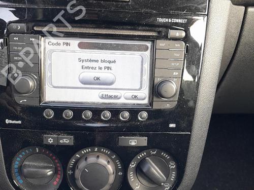 Bagtil kofangere OPEL CORSA D (S07)  | BP27482807C8 