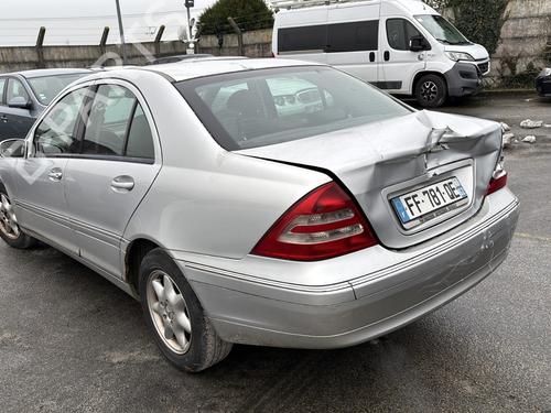 Left taillight MERCEDES-BENZ C-CLASS (W203) C 200 CDI (203.004) | BP27632089C34 