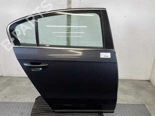 Used Right rear door VW PASSAT B7 (362) 2.0 TDI (140 hp) 29453243