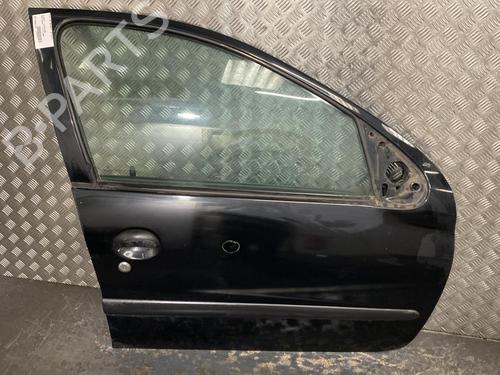 Right front door PEUGEOT 206 Hatchback (2A/C) 1.9 D | BP21956103C3 